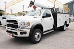 2024 Ram 5500 Regular Cab DRW 4x4, Mechanics Body for sale #B135276 - photo 3