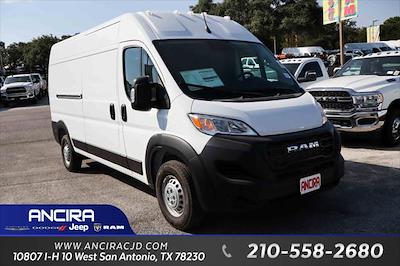 New 2024 Ram ProMaster 2500 High Roof Empty Cargo Van for sale #B155574 - photo 1