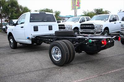 New 2024 Ram 3500 Tradesman Regular Cab 84 CA Cab Chassis for sale #B156778 - photo 2