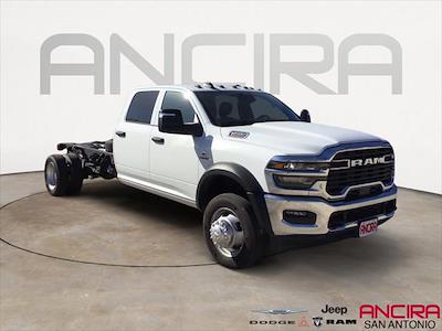 New 2026 Ram 5500 Crew Cab 84 CA Cab Chassis for sale #B162190 - photo 1