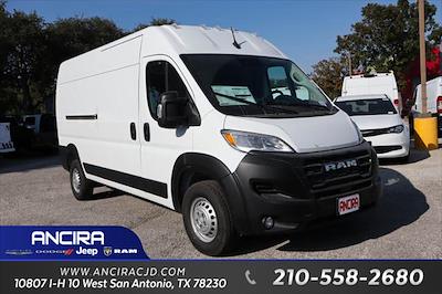 New 2026 Ram ProMaster 2500 High Roof Empty Cargo Van for sale #B164491 - photo 1