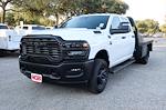 New 2026 Ram 3500 Tradesman Crew Cab 4x4 Flatbed Truck for sale #B181359 - photo 4