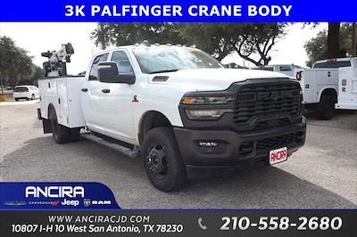 New 2026 Ram 3500 Crew Cab 4x4 Mechanics Body for sale #B182721 - photo 1