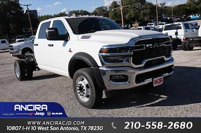 New 2026 Ram 5500 Tradesman Crew Cab 4x4 60 CA Cab Chassis for sale #B185703 - photo 1