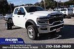 New 2026 Ram 5500 Crew Cab 60 CA Cab Chassis for sale #B185703 - photo 1