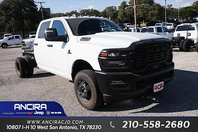 New 2026 Ram 3500 Tradesman Crew Cab 4x4 60 CA Cab Chassis for sale #B188865 - photo 1