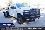 New 2026 Ram 3500 Tradesman Crew Cab 4x4 Flatbed Truck for sale #B188866 - photo 1