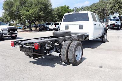 New 2026 Ram 5500 Tradesman Crew Cab 4x4 84 CA Cab Chassis for sale #B191044 - photo 2