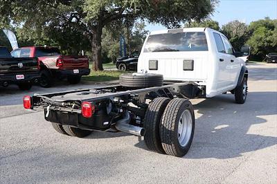 New 2026 Ram 5500 Tradesman Crew Cab 4x4 84 CA Cab Chassis for sale #B191045 - photo 2