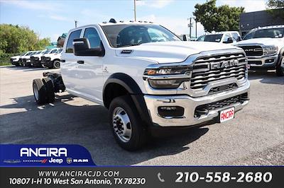 New 2026 Ram 5500 Tradesman Crew Cab 4x4 84 CA Cab Chassis for sale #B191046 - photo 1