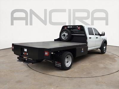 New 2026 Ram 5500 Crew Cab Flatbed Truck for sale #B191046 - photo 2