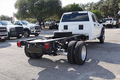 New 2026 Ram 5500 Tradesman Crew Cab 4x4 84 CA Cab Chassis for sale #B191046 - photo 2