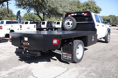 New 2026 Ram 5500 Crew Cab Flatbed Truck for sale #B191046 - photo 2