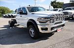 New 2026 Ram 5500 Tradesman Crew Cab 4x4 84 CA Cab Chassis for sale #B191046 - photo 7