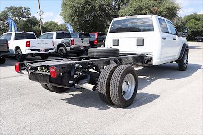 New 2026 Ram 5500 Tradesman Crew Cab 4x4 84 CA Cab Chassis for sale #B191047 - photo 2