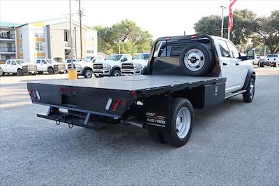 New 2026 Ram 5500 Tradesman Crew Cab 4x4 Flatbed Truck for sale #B191048 - photo 2