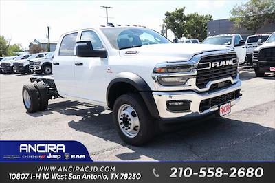 New 2026 Ram 5500 Tradesman Crew Cab 4x4 60 CA Cab Chassis for sale #B191057 - photo 1