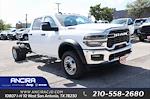 New 2026 Ram 5500 Tradesman Crew Cab 4x4 60 CA Cab Chassis for sale #B191057 - photo 1