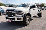 New 2026 Ram 5500 Tradesman Crew Cab 4x4 60 CA Cab Chassis for sale #B191058 - photo 4