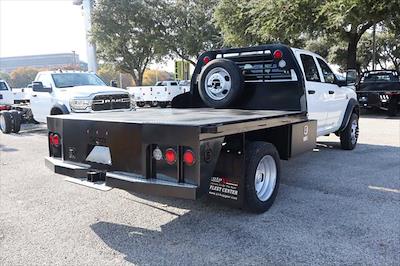New 2026 Ram 5500 Crew Cab Flatbed Truck for sale #B191059 - photo 2