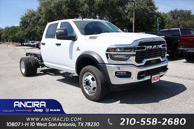 New 2026 Ram 5500 Tradesman Crew Cab 4x4 60 CA Cab Chassis for sale #B191060 - photo 1