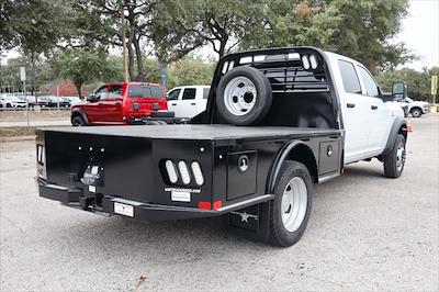 New 2026 Ram 5500 Crew Cab Flatbed Truck for sale #B191060 - photo 2