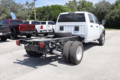 New 2026 Ram 5500 Tradesman Crew Cab 4x4 60 CA Cab Chassis for sale #B191060 - photo 2