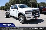 New 2026 Ram 5500 Tradesman Crew Cab 4x4 60 CA Cab Chassis for sale #B191060 - photo 1
