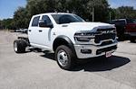 New 2026 Ram 5500 Tradesman Crew Cab 4x4 60 CA Cab Chassis for sale #B191060 - photo 8
