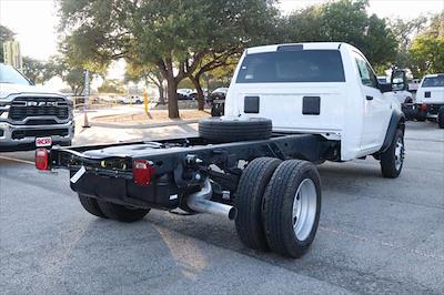 New 2026 Ram 5500 Tradesman Regular Cab 4x4 84 CA Cab Chassis for sale #B191159 - photo 2