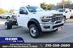 New 2026 Ram 5500 Tradesman Regular Cab 4x4 84 CA Cab Chassis for sale #B191159 - photo 1