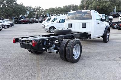 New 2026 Ram 5500 Tradesman Regular Cab 4x4 84 CA Cab Chassis for sale #B191160 - photo 2