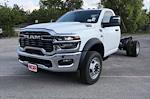 New 2026 Ram 5500 Tradesman Regular Cab 4x4 84 CA Cab Chassis for sale #B191160 - photo 4