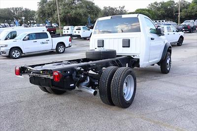 New 2026 Ram 5500 Tradesman Regular Cab 4x4 60 CA Cab Chassis for sale #B191162 - photo 2