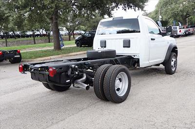 New 2026 Ram 5500 Tradesman Regular Cab 4x4 60 CA Cab Chassis for sale #B191163 - photo 2