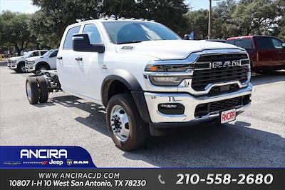 New 2026 Ram 4500 Tradesman Crew Cab 4x4 84 CA Cab Chassis for sale #B191464 - photo 1