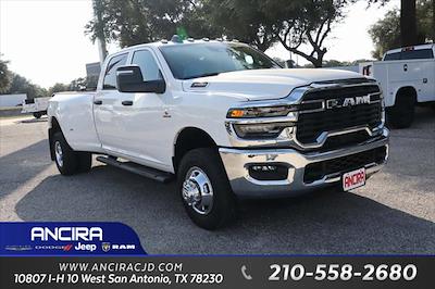 New 2026 Ram 3500 Tradesman Crew Cab 4x4 DRW Pickup for sale #B194481 - photo 1