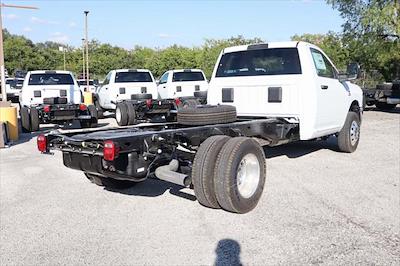 New 2026 Ram 3500 Tradesman Regular Cab 4x4 84 CA Cab Chassis for sale #B202423 - photo 2