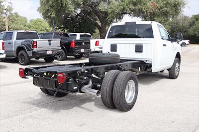 New 2026 Ram 3500 Tradesman Regular Cab 4x4 84 CA Cab Chassis for sale #B207559 - photo 2