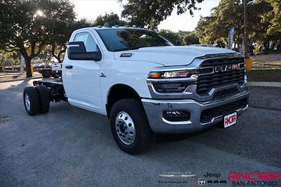New 2026 Ram 3500 Regular Cab 84 CA Cab Chassis for sale #B207560 - photo 1