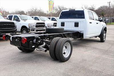 New 2024 Ram 5500 Tradesman Crew Cab 108 CA Cab Chassis for sale #B228780 - photo 2