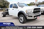 New 2024 Ram 5500 Tradesman Crew Cab 108 CA Cab Chassis for sale #B228780 - photo 1