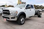 New 2024 Ram 5500 Tradesman Crew Cab 108 CA Cab Chassis for sale #B228780 - photo 3