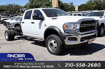 New 2024 Ram 5500 Tradesman Crew Cab 108 CA Cab Chassis for sale #B240819 - photo 1