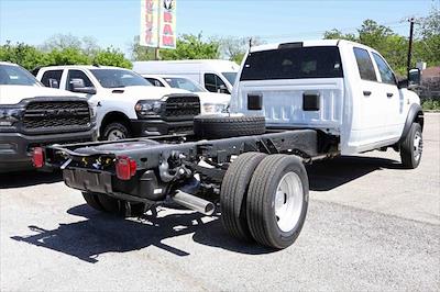 New 2024 Ram 5500 Tradesman Crew Cab 108 CA Cab Chassis for sale #B240819 - photo 2