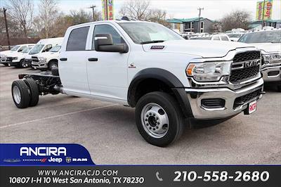New 2024 Ram 5500 Tradesman Crew Cab 108 CA Cab Chassis for sale #B240820 - photo 1