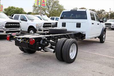 New 2024 Ram 5500 Tradesman Crew Cab 108 CA Cab Chassis for sale #B240820 - photo 2