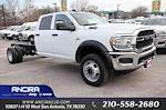 New 2024 Ram 5500 Tradesman Crew Cab 108 CA Cab Chassis for sale #B240820 - photo 1