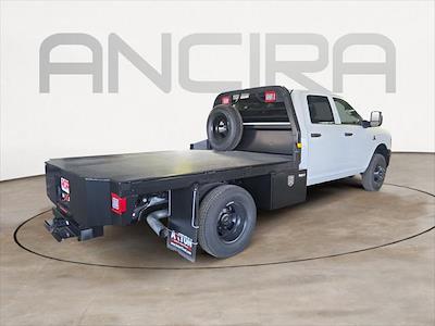 New 2026 Ram 3500 Crew Cab Flatbed Truck for sale #B242957 - photo 2