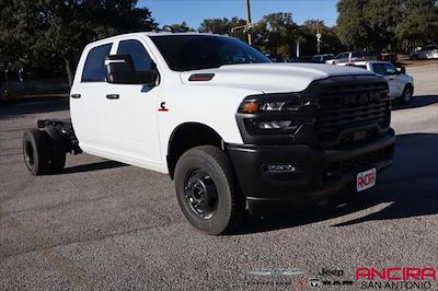 New 2026 Ram 3500 Crew Cab 60 CA Cab Chassis for sale #B252969 - photo 1